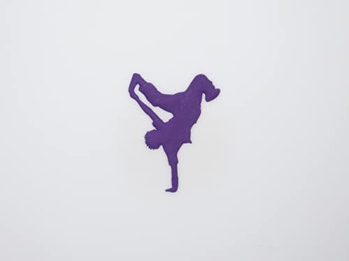 Break Dancer Cookie Cutter