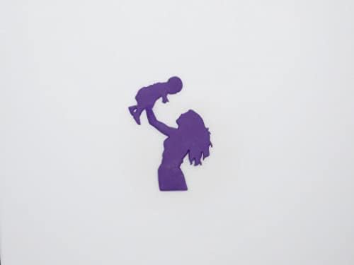 Mom Baby Cookie Cutter Set