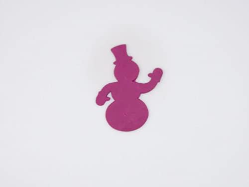 Christmas Snowman Cookie Cutter 266-H736