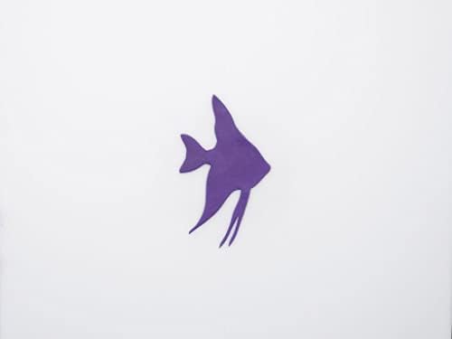 Premium Angel Fish Cookie Cutter Set
