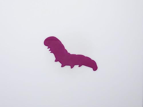 Caterpillar 266-G495 Cookie Cutter Silhouette
