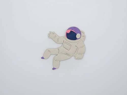 Astronaut Body Cookie Cutter Set