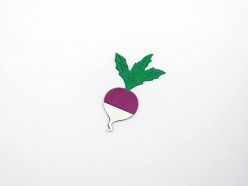 Turnip 266-D537 Cookie Cutter Set Perfect for Baking Enthusiasts