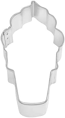 RM Ice Cream Cone Cookie Cutter