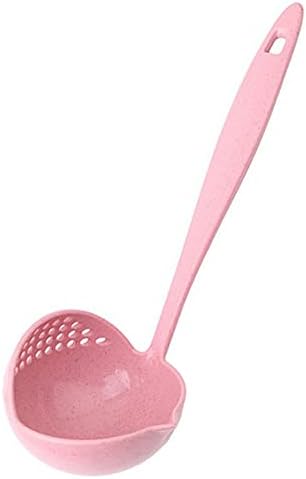 AKOAK 2 in 1 Kitchen Soup Ladle