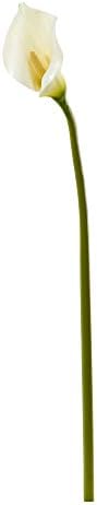 Nearly Natural 30in Calla Lily Artificial Flowers Set of 6 1