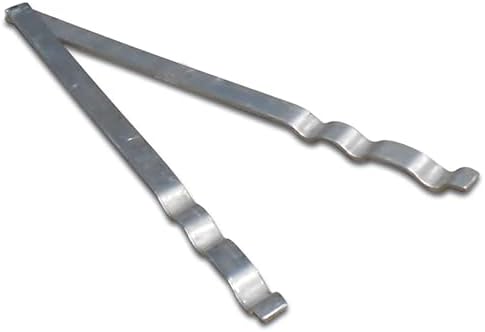 King Kooker V-Shaped Stainless-Steel Strainer Rack