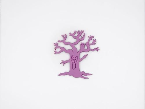 Perfectly Reinforced Halloween - Tree with Owl 266-H499 Cookie Cutter