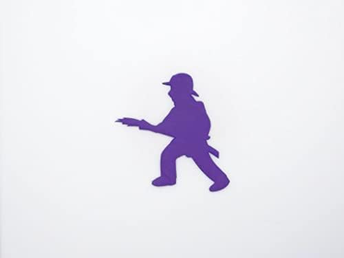 Firefighter Cookie Cutter