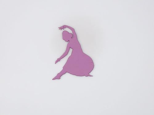 Distinctive Bali Dancer Cookie cutter for Fondant Art