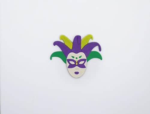 Generic Venetian Mask 266-G806 Cookie Cutter Set