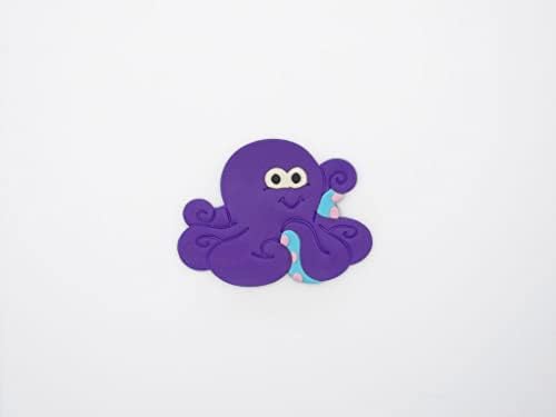 Octopus 266-G034 Cookie Cutter Set