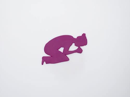 The Woman Praying Cookie Cutter Generics