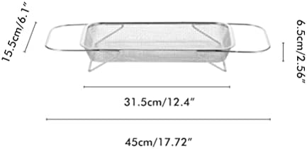 HEITIGN Expandable Colander