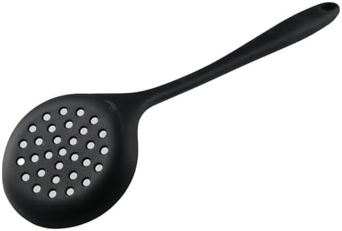 Durable Silicone Kitchen Colander