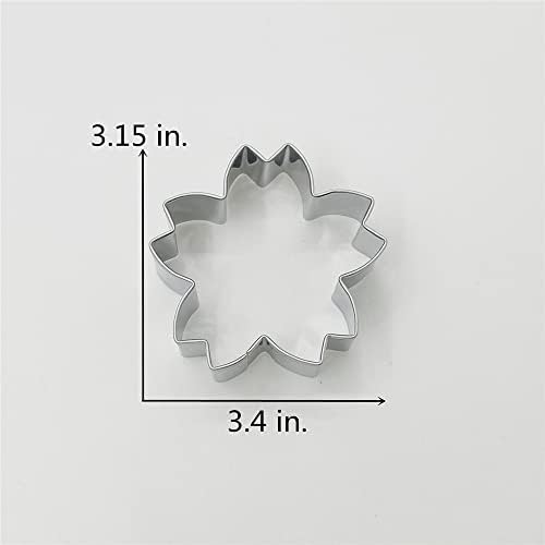 Cherry Blossom Flavor Liliao Cookie Cutter 32-inch