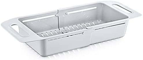 Compact Collapsible Dish Drainer