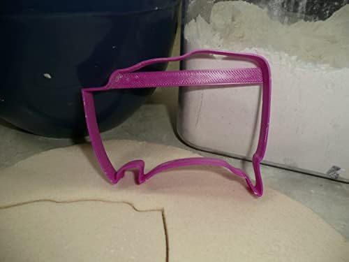 LaJas Puerto Rico Cookie Cutter