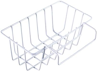 LABRIMP Metal Colander Strainer Basket Drying Rack