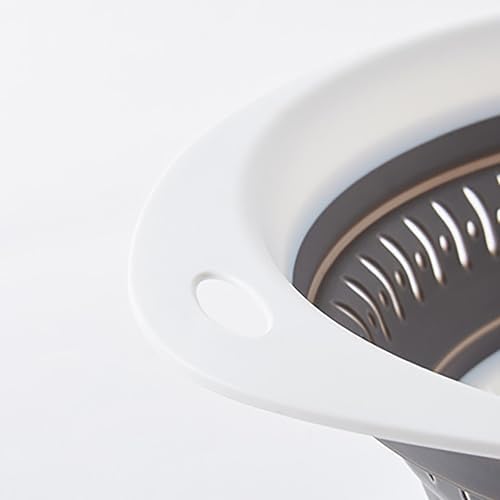 Collapsible Kitchen Colander Set