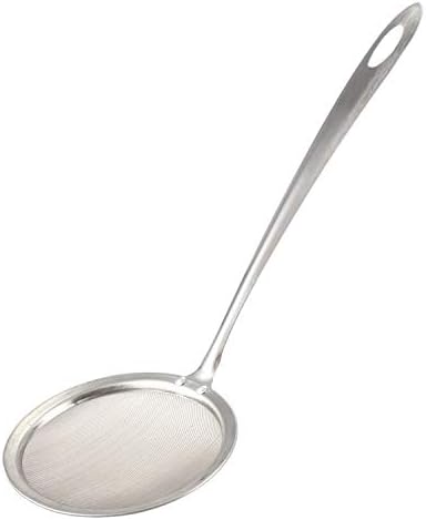 Safe Steel Oil Filter Scoop