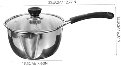 Stainless Steel Oil Storage Can with Strainer Spout