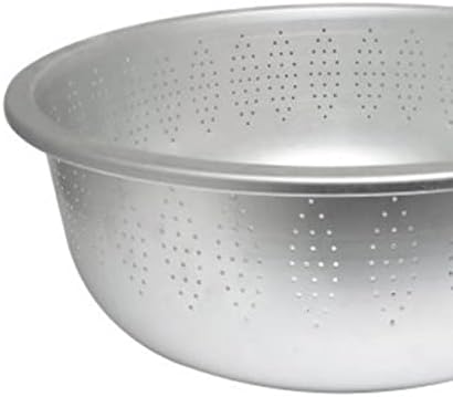 TrueCraftware Aluminum Colander 10 x 3