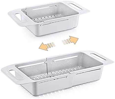Compact Collapsible Dish Drainer