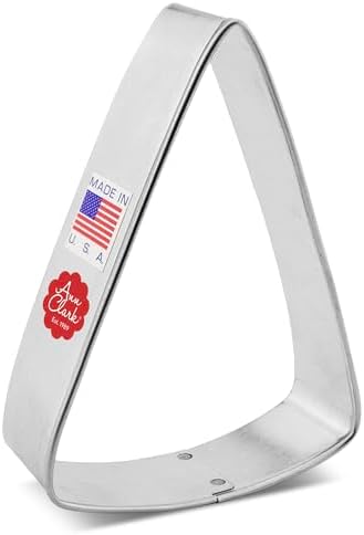 Ann Clark Triangle Wedge Cookie Cutter