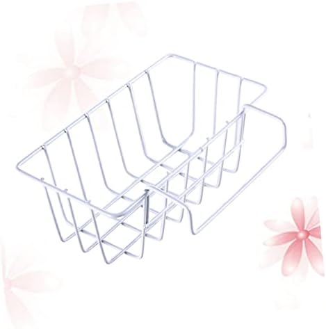 Metal Strainer Basket for Kitchen Sinks Drying Straining Made Easy