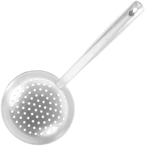 Aluminum Colander Spoon for Kitchen Use