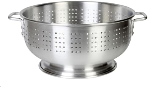 Soro Essentials 16 Qt Aluminum Colander