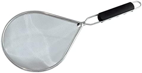 Oval Strainer Perfect for kolives or salads