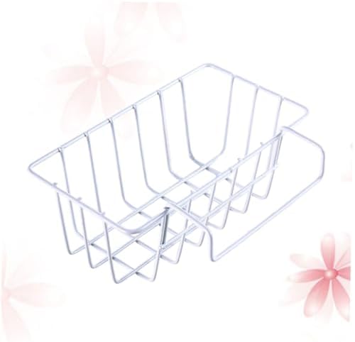 Professional Kitchen Sink Drying Rack Metal Colander