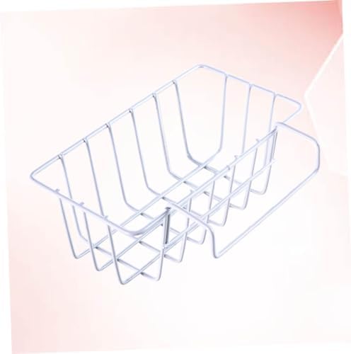 Metal Strainer Basket for Kitchen Sinks Drying Straining Made Easy