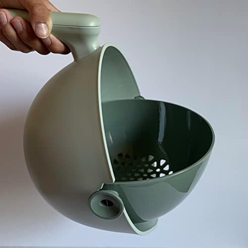 2 in 1 Colander Bowl Set