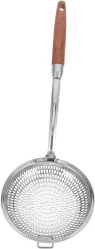 Stainless Steel Strainer Kitchen Tool with Handle