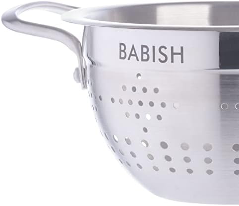 Babish 15 qt Stainless Steel Colander