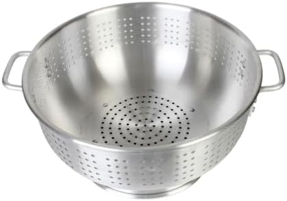 Soro Essentials 16 Qt Aluminum Colander