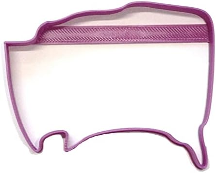 LaJas Puerto Rico Cookie Cutter