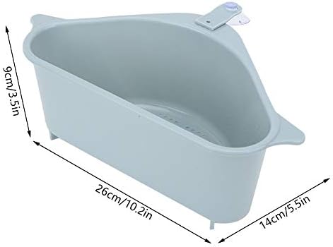Double-Handle Kitchen Colander Strainer Bins