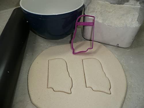 YNGLLCCustomizable Puerto Rico Cookie Cutter Made in USA