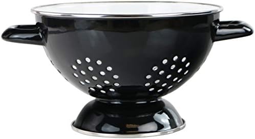 Durable Calypso Basic Colander Black