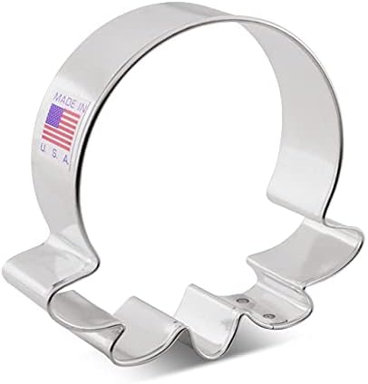 Ann Clark Octopus Cookie Cutter USA Made