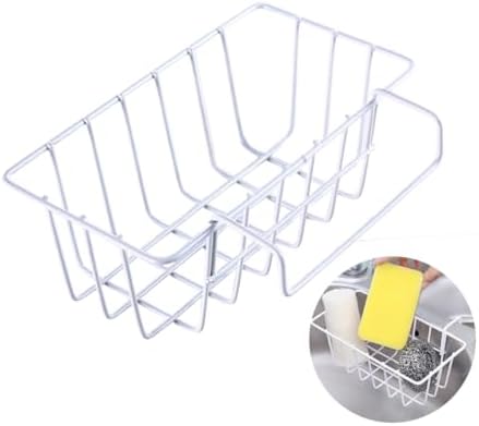 Perfect Kitchen Sink Drain Basket for Drying Straining