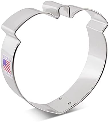 Ann Clark Handmade Peach Cookie Cutter