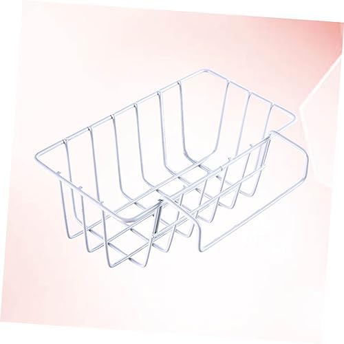 LABRIMP Metal Colander Strainer Basket Drying Rack