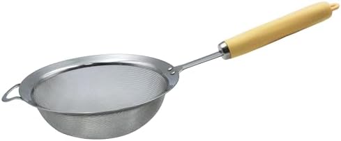 High-Quality 40 Mesh Stainless Steel Strainer