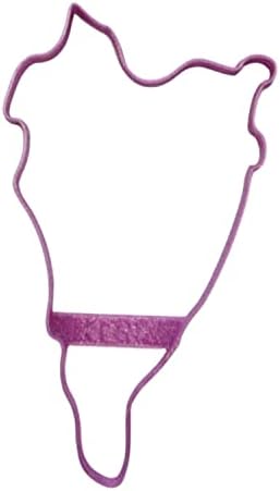 YNGLLC YAUCO PUERTO RICO MUNICIPALITY OUTLINE COOKIE CUTTER MADE IN USA
