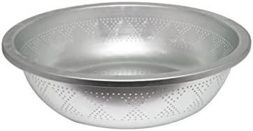 TrueCraftware Aluminum Colander 10 x 3